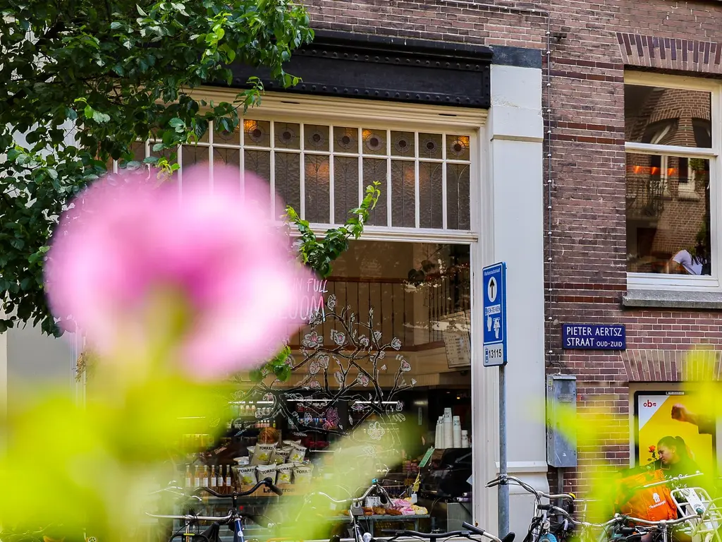 Pieter Aertszstraat 111 3, AMSTERDAM