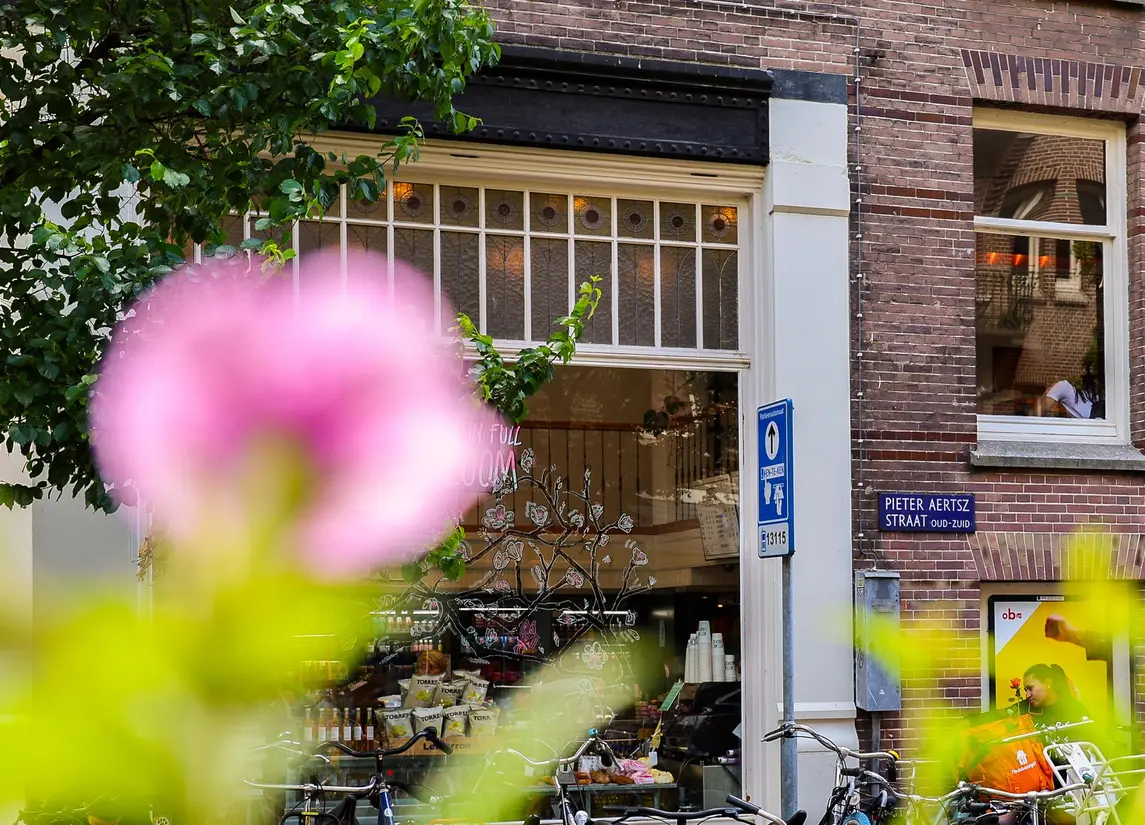 Pieter Aertszstraat 111 3