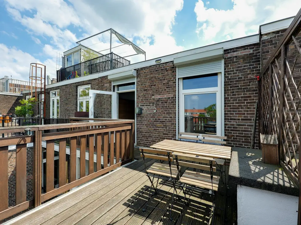 Pieter Aertszstraat 111 3, AMSTERDAM