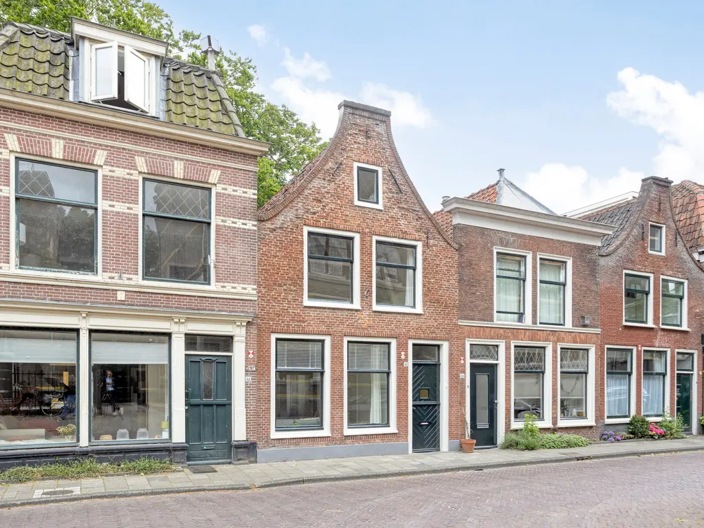 Raamsteeg 41, Leiden