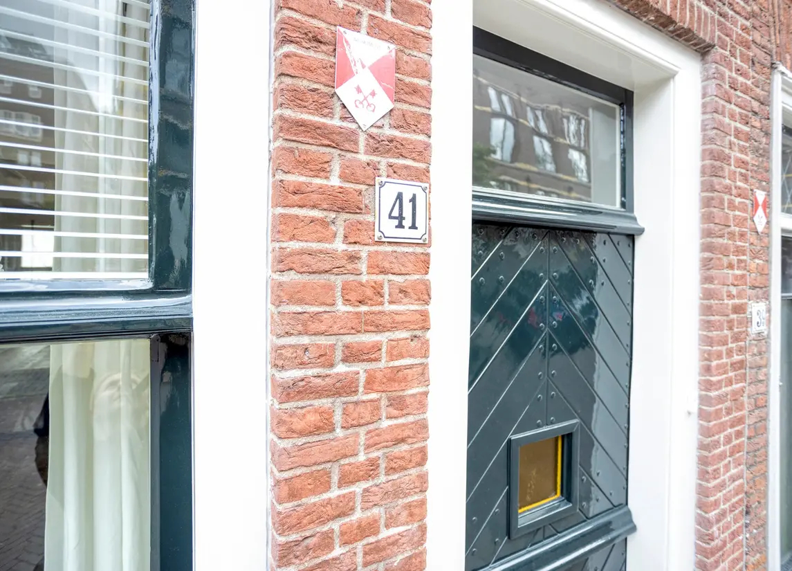 Raamsteeg 41