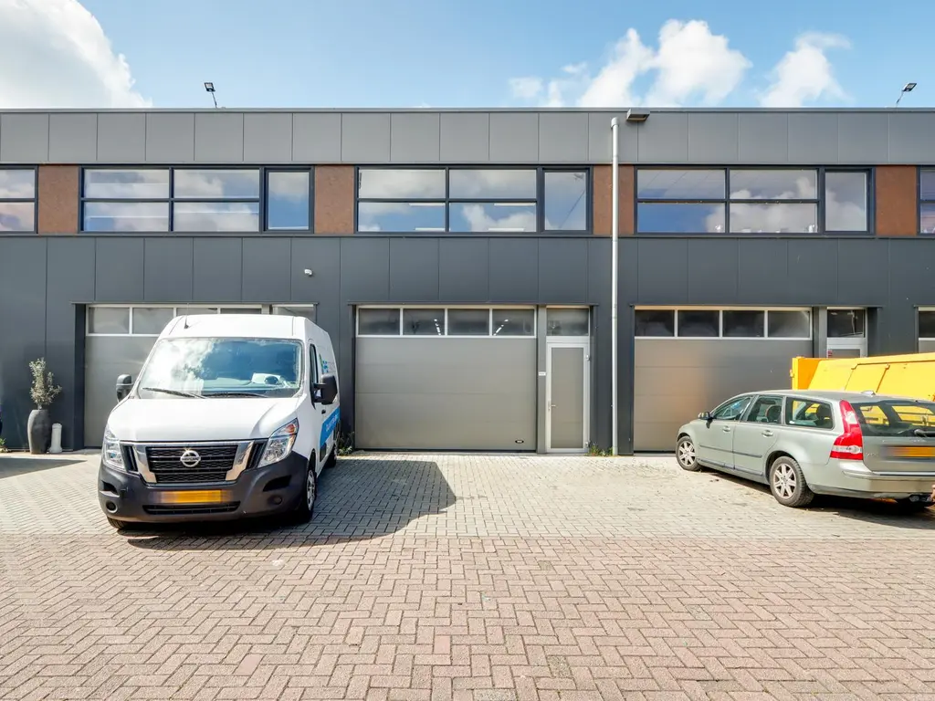 Spaarnwouderweg 1125R, VIJFHUIZEN
