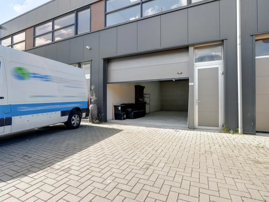 Spaarnwouderweg 1125R, VIJFHUIZEN