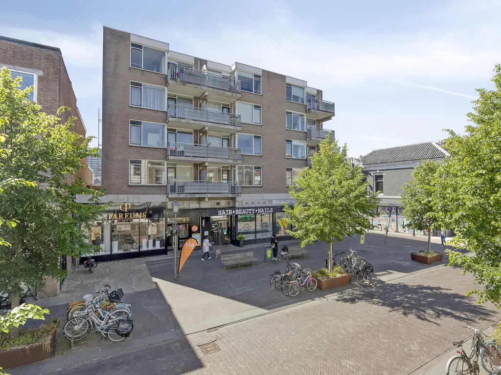 Hazepad 49, ZAANDAM