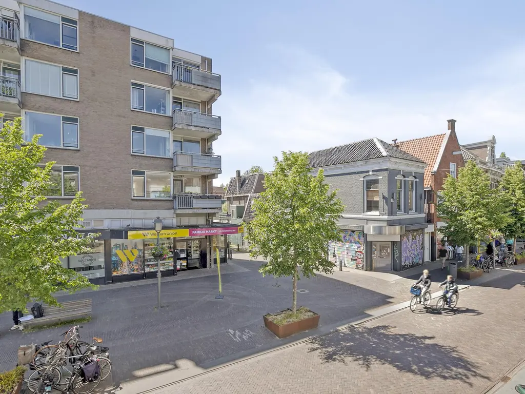 Hazepad 49, ZAANDAM