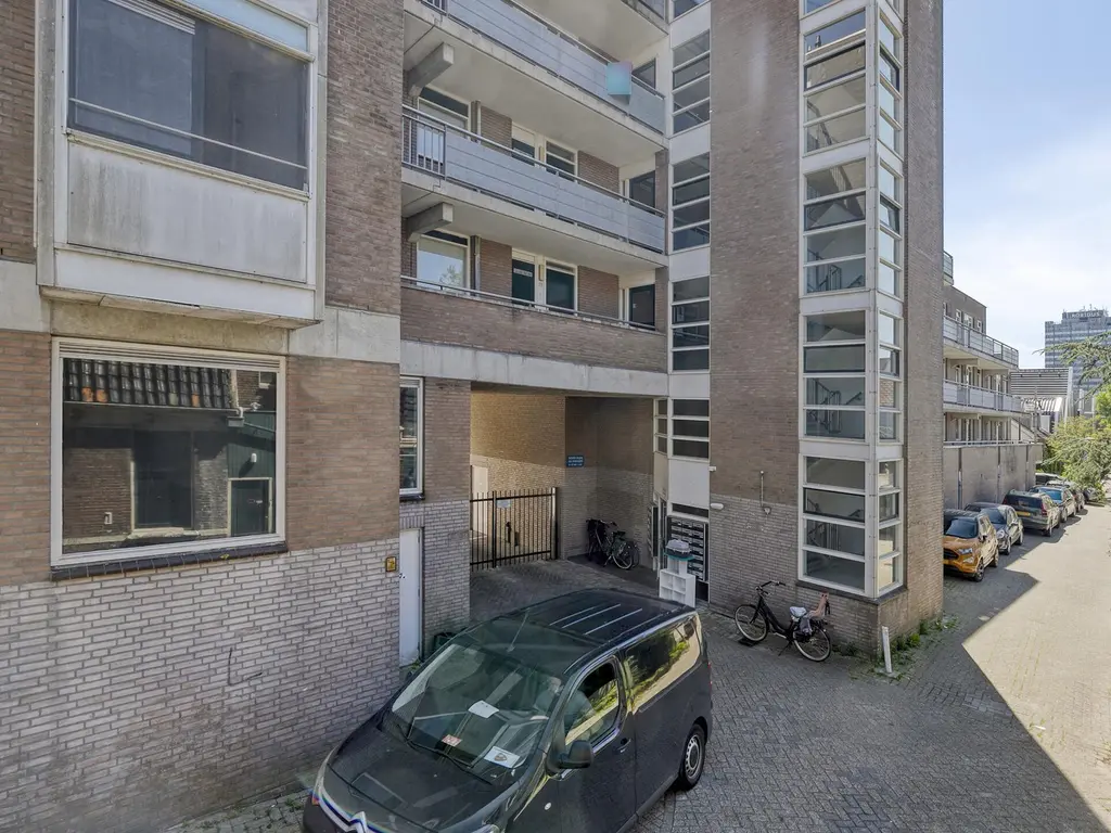 Hazepad 49, ZAANDAM