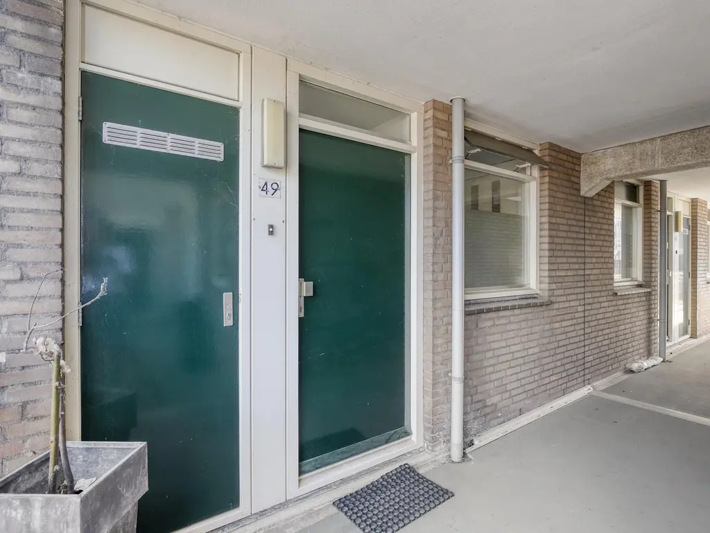 Hazepad 49, ZAANDAM