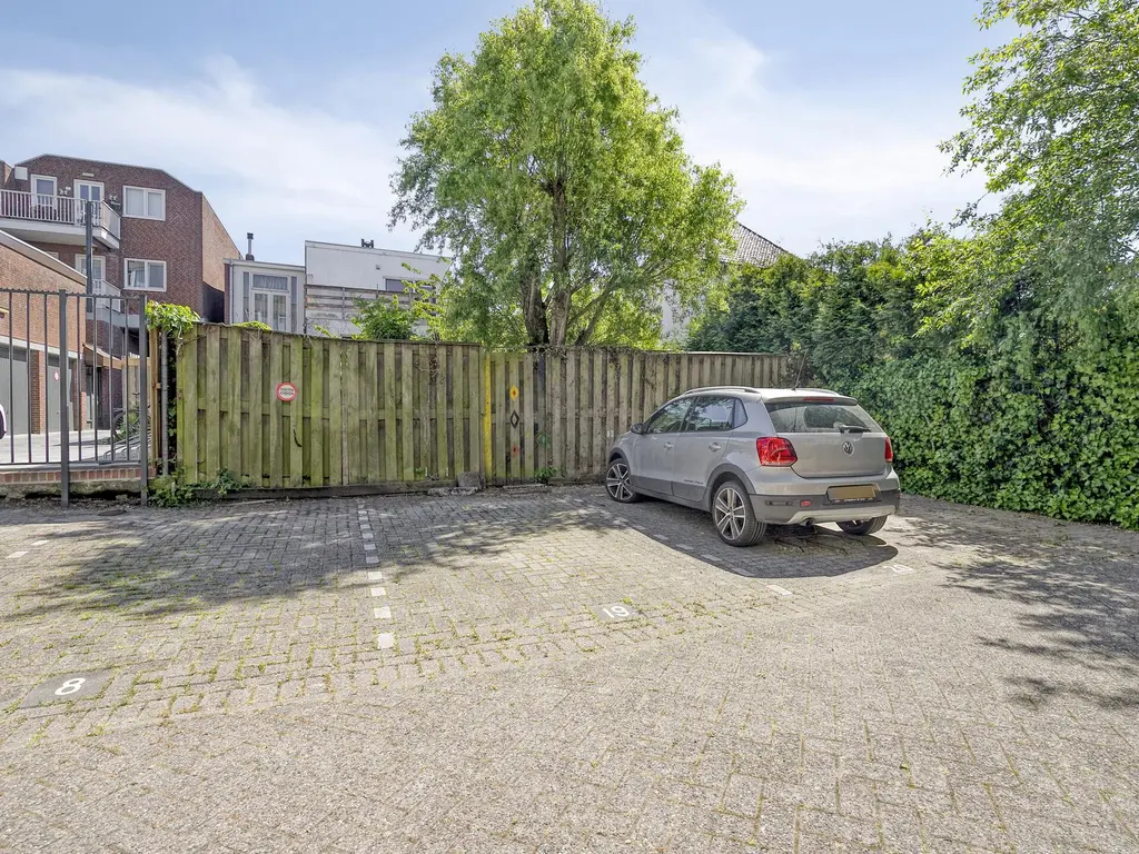 Hazepad 49, ZAANDAM