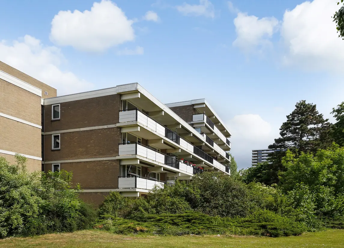 Hammarskjöldlaan 695