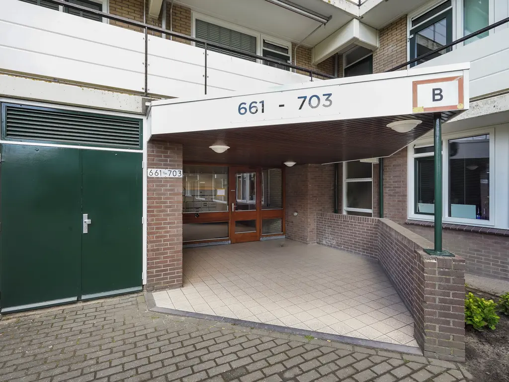 Hammarskjöldlaan 695, Rijswijk