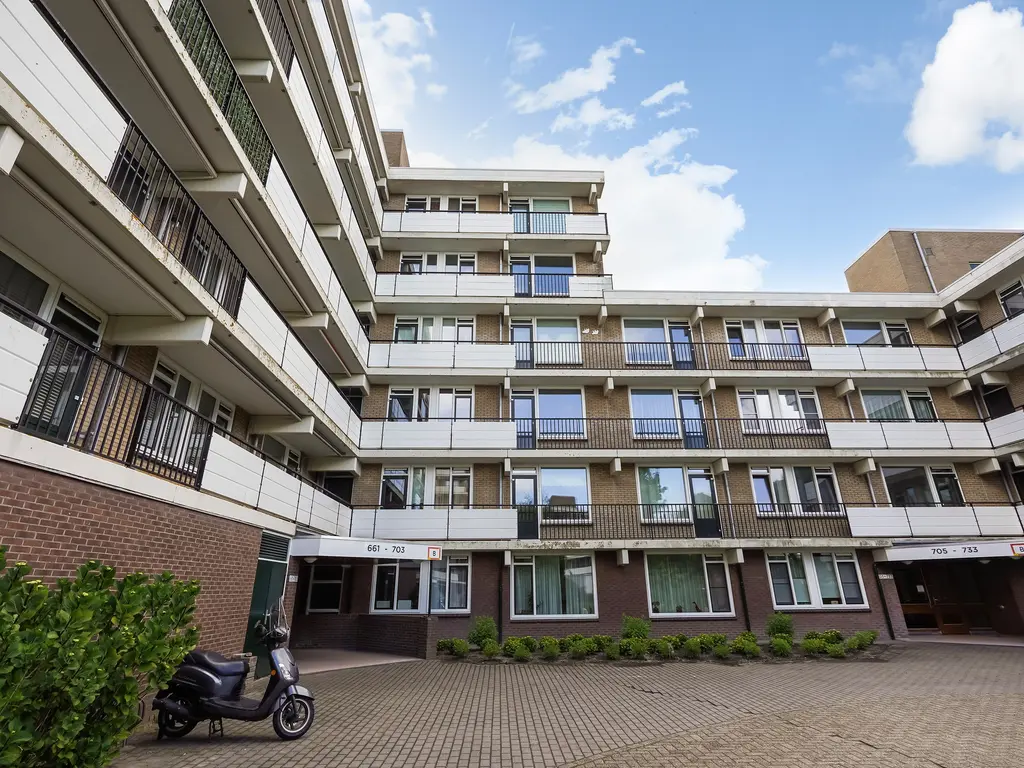 Hammarskjöldlaan 695, Rijswijk