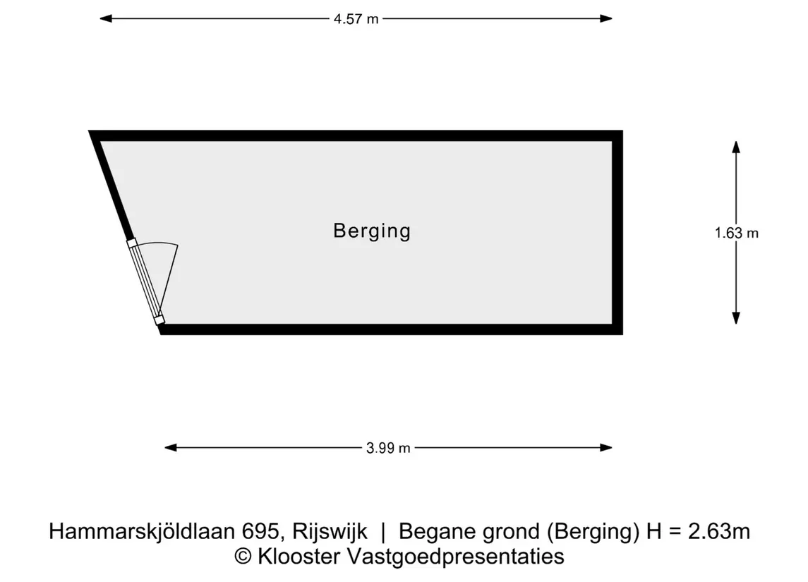 Hammarskjöldlaan 695