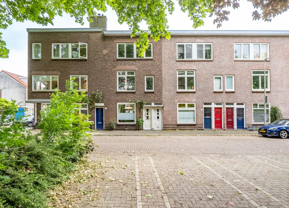 Merwedekade 158