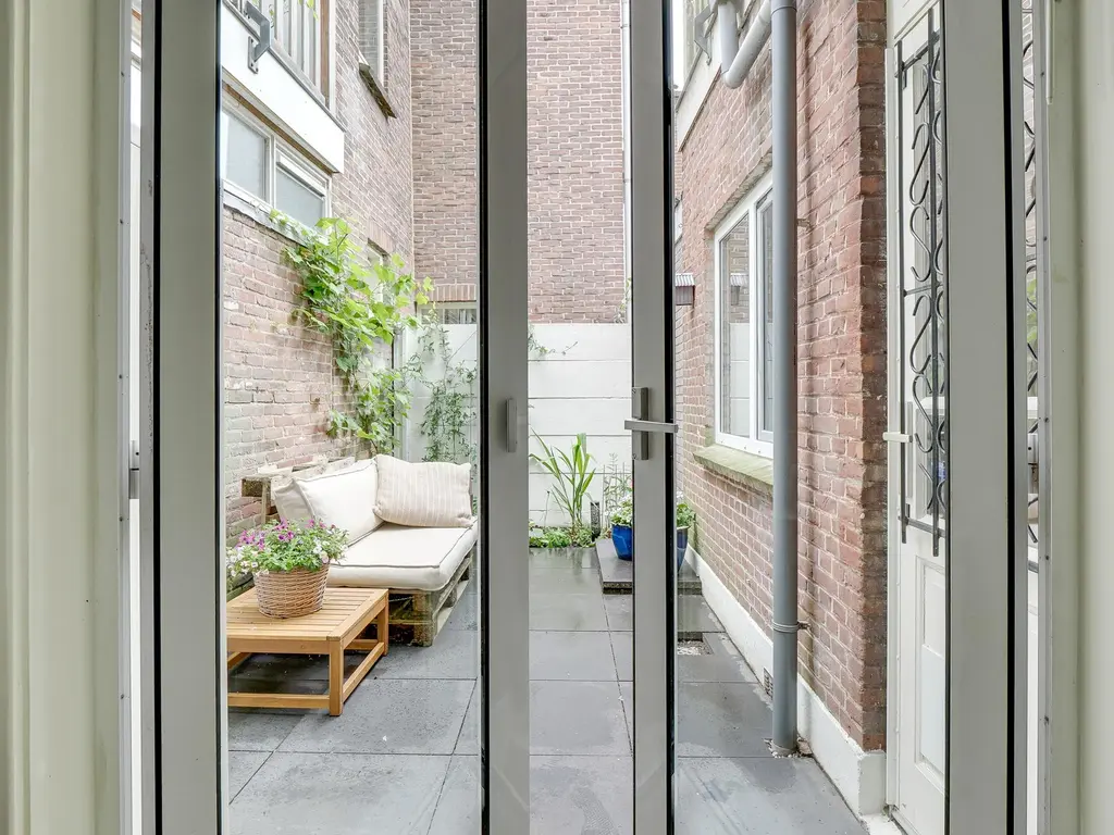 Merwedekade 158, UTRECHT