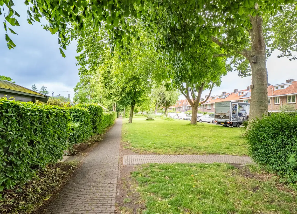 Merwedekade 158