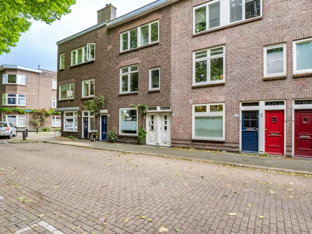Merwedekade 158, UTRECHT