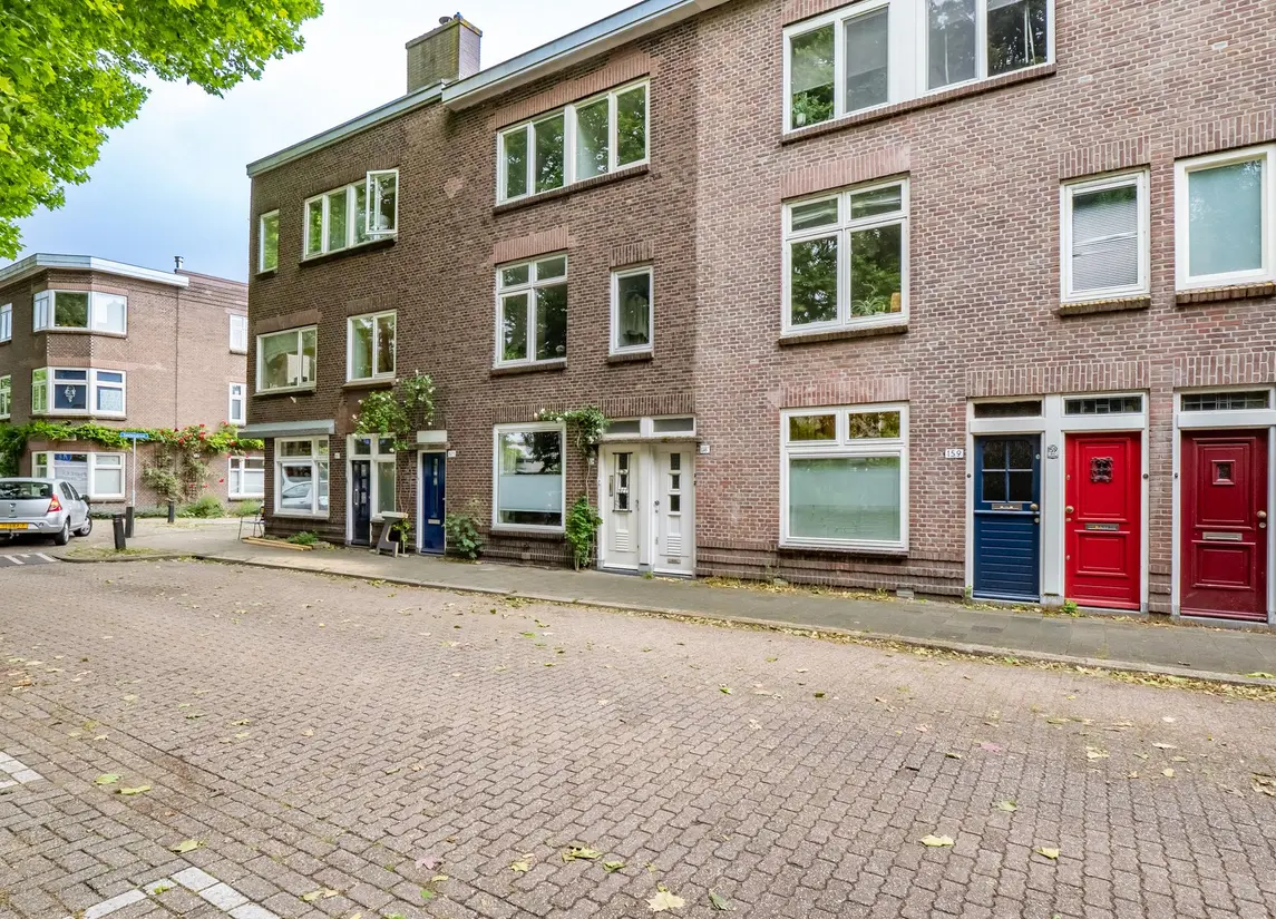 Merwedekade 158
