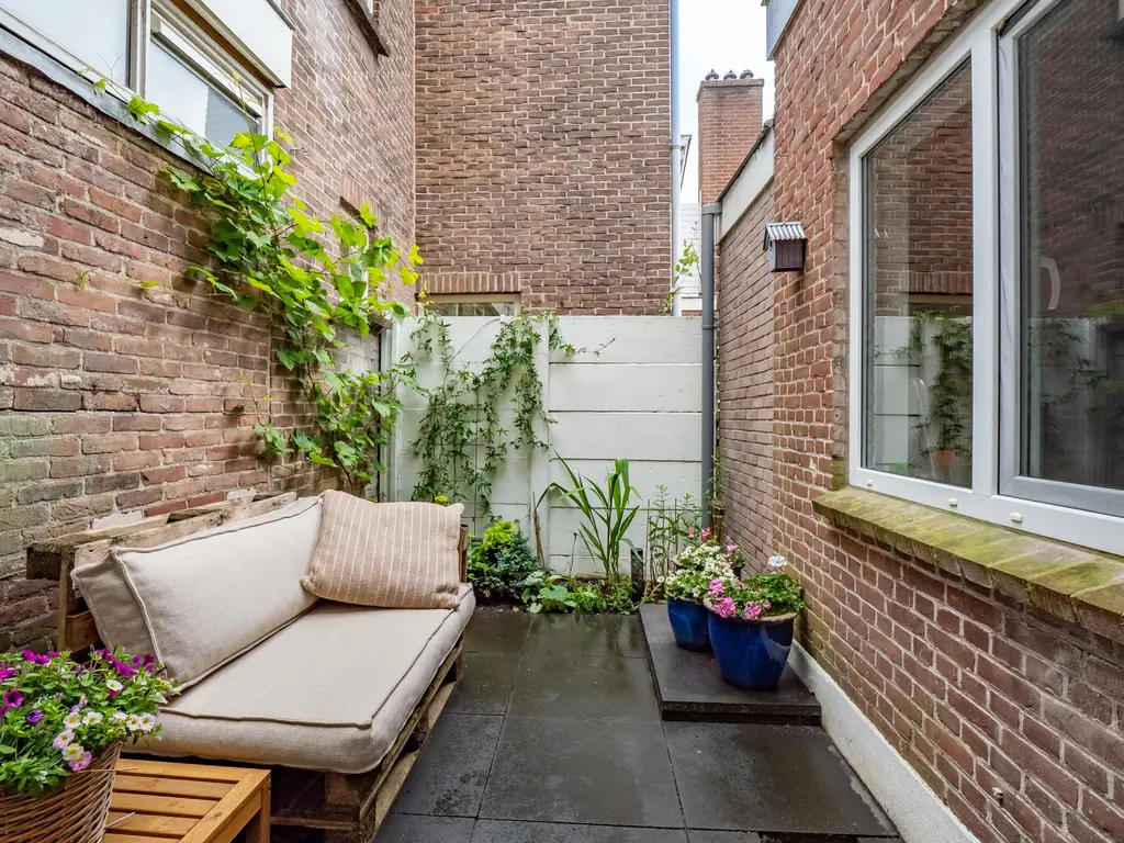 Merwedekade 158, UTRECHT