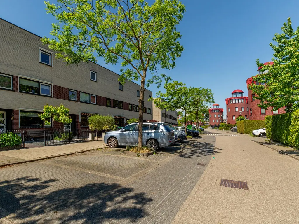 Waddenring 81, BARENDRECHT