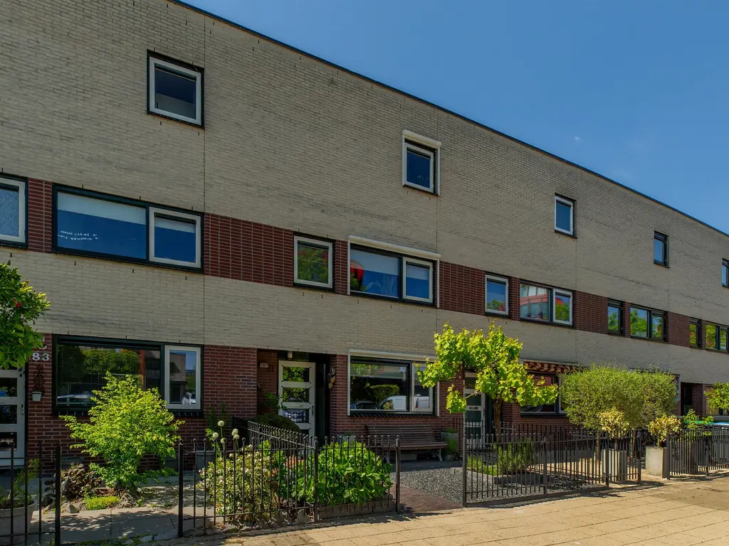 Waddenring 81, BARENDRECHT