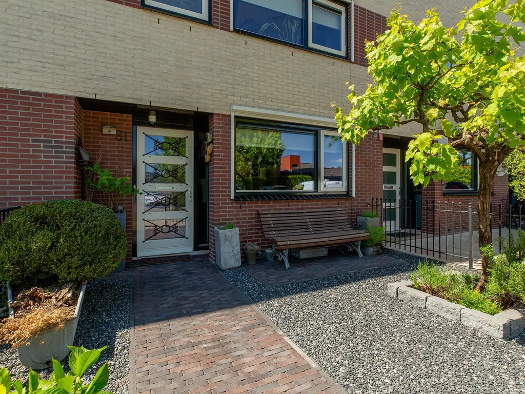 Waddenring 81, BARENDRECHT