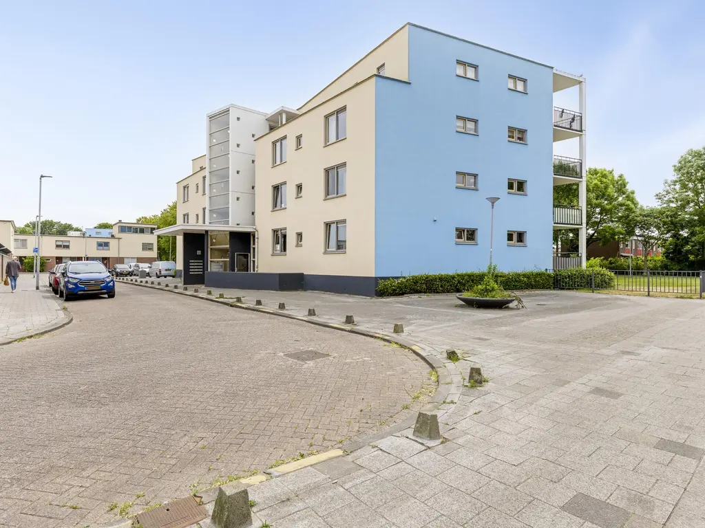 Horatiusstraat 24, ROTTERDAM