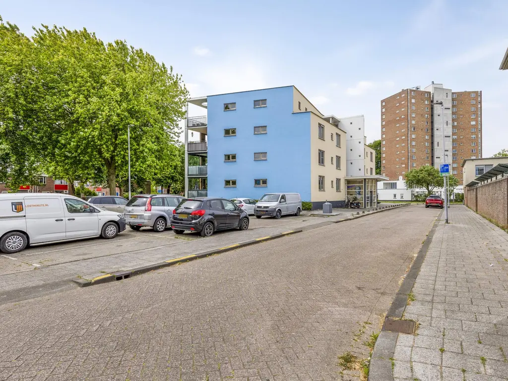 Horatiusstraat 24, ROTTERDAM