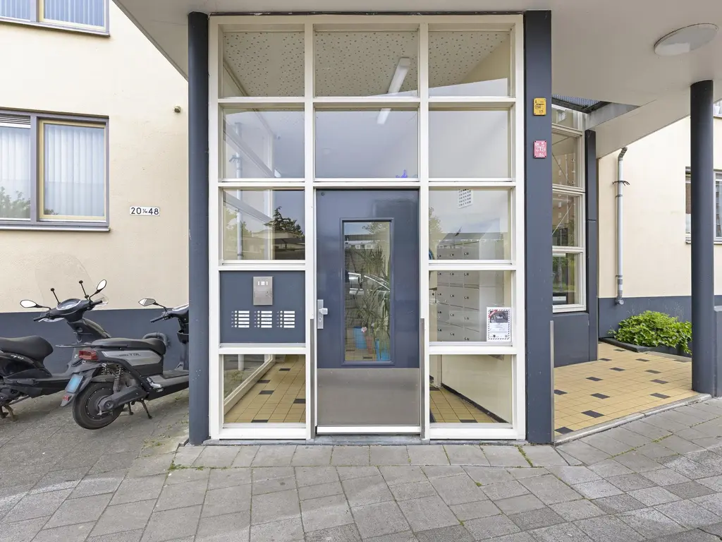 Horatiusstraat 24, ROTTERDAM