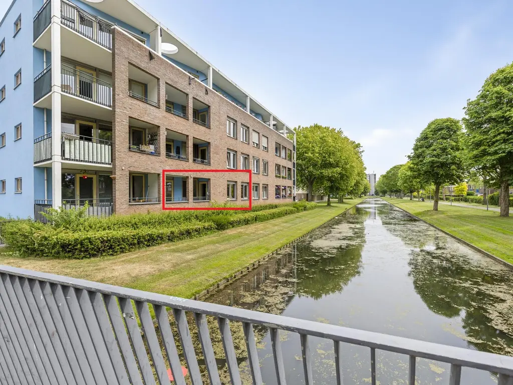 Horatiusstraat 24, ROTTERDAM