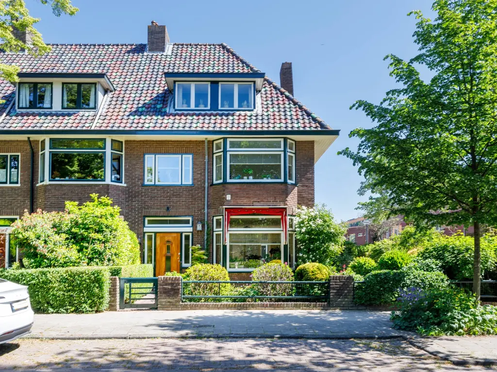 Van Den Brandelerkade 17, Leiden