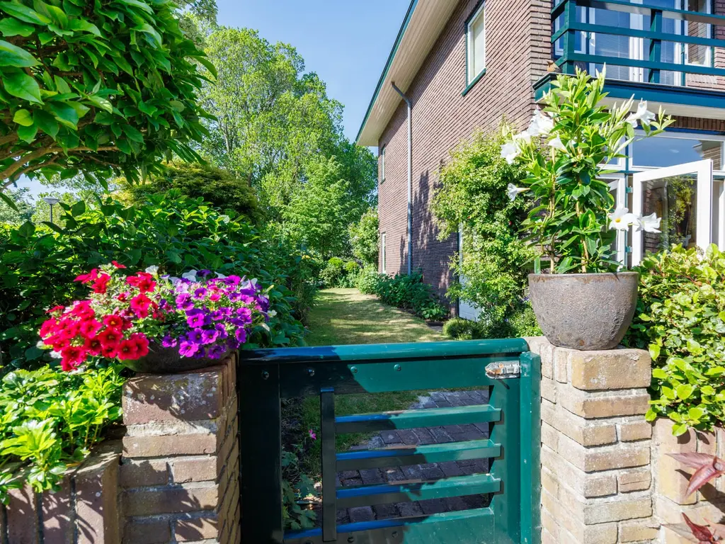 Van Den Brandelerkade 17, Leiden