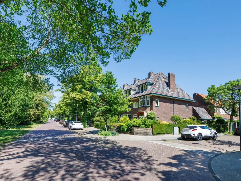 Van Den Brandelerkade 17, Leiden