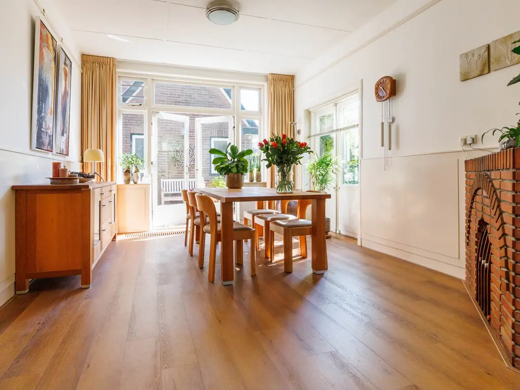Van Den Brandelerkade 17, Leiden