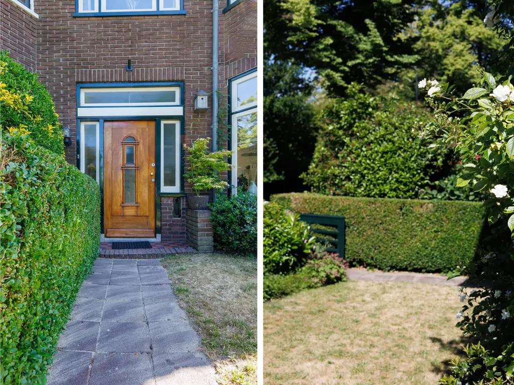 Van Den Brandelerkade 17, Leiden
