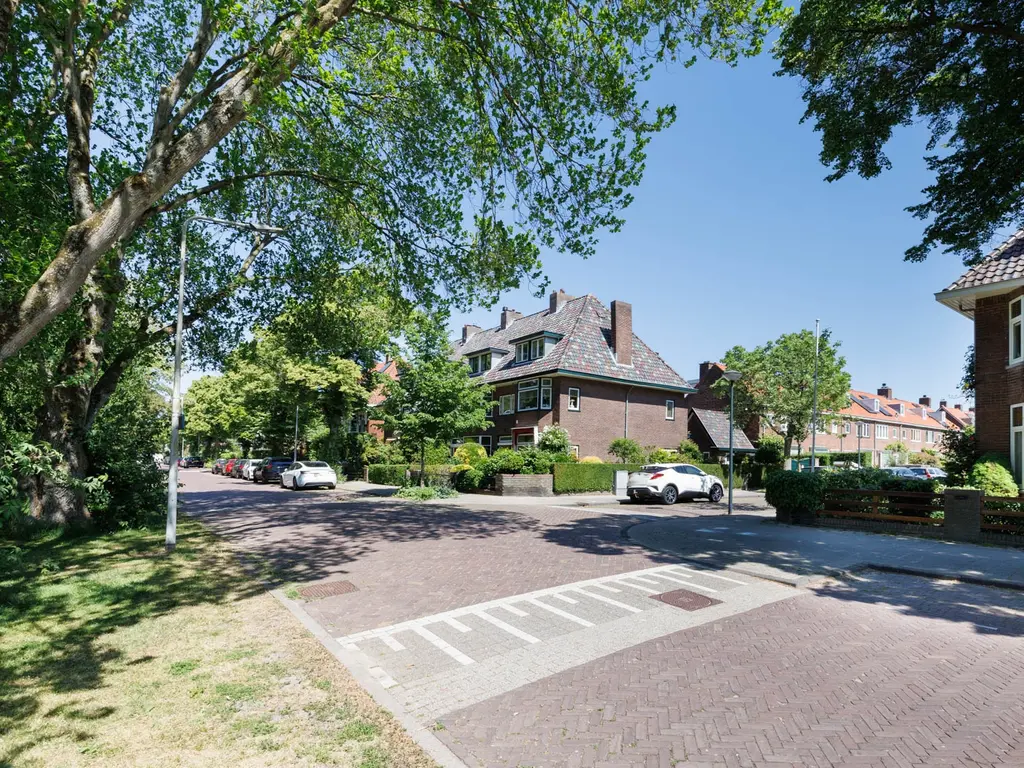 Van Den Brandelerkade 17, Leiden