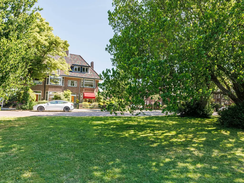 Van Den Brandelerkade 17, Leiden