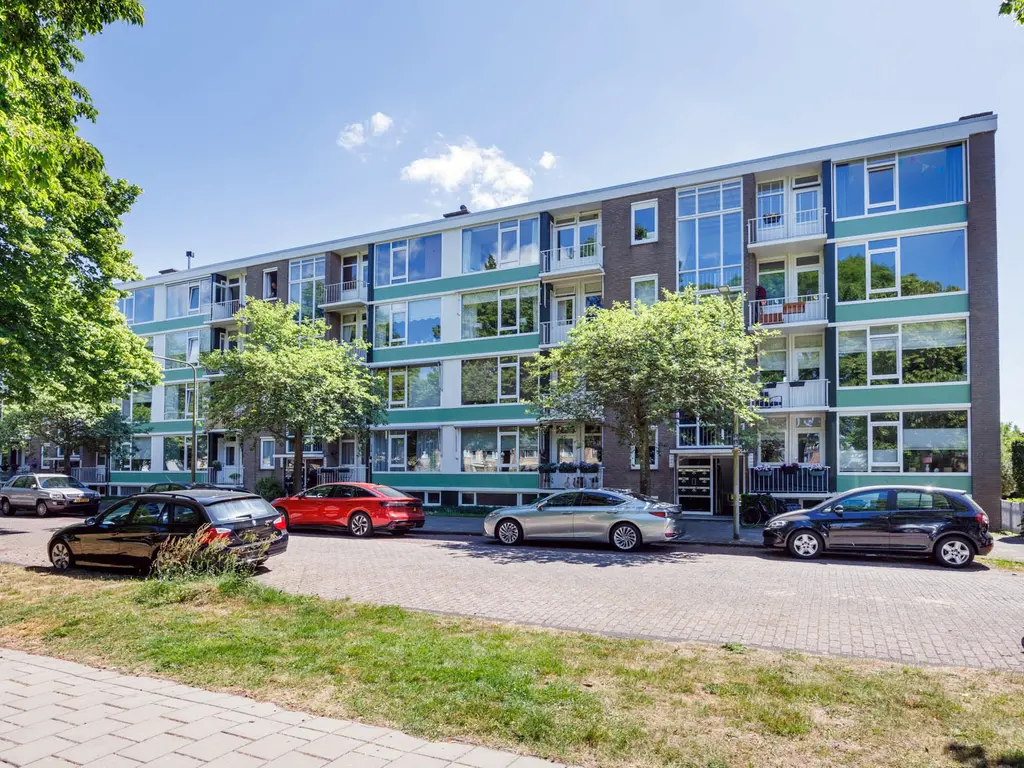 Burmanlaan 28, Wassenaar