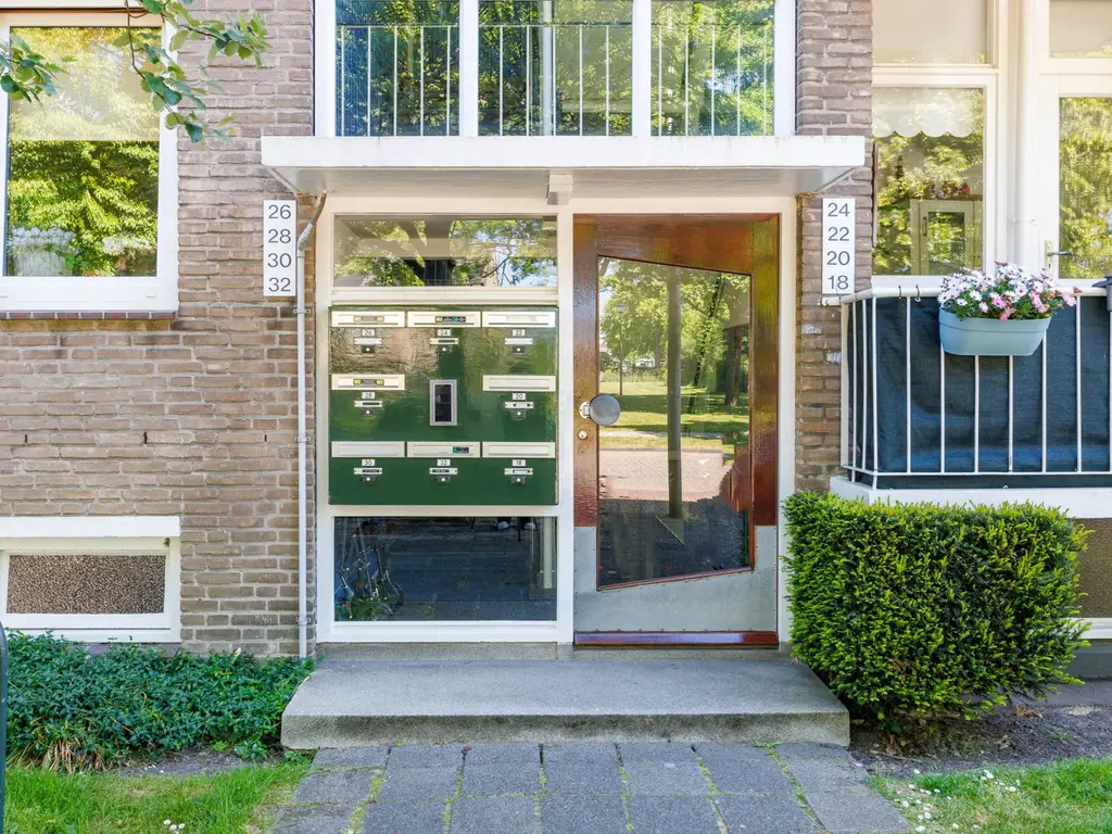 Burmanlaan 28, Wassenaar