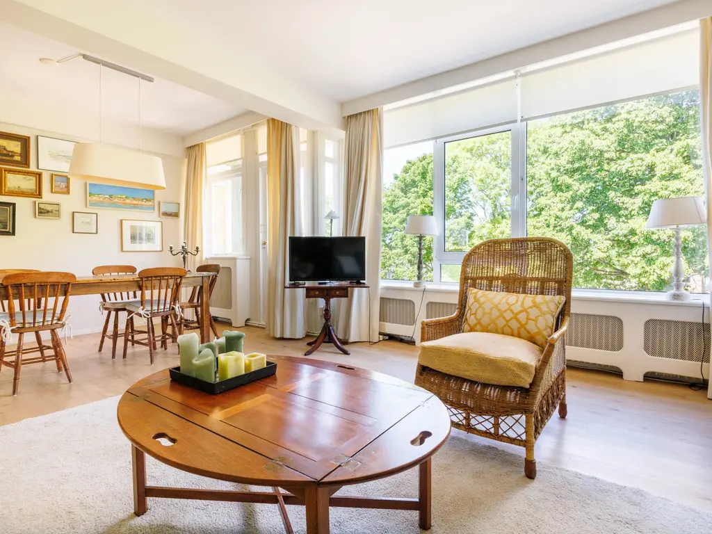 Burmanlaan 28, Wassenaar