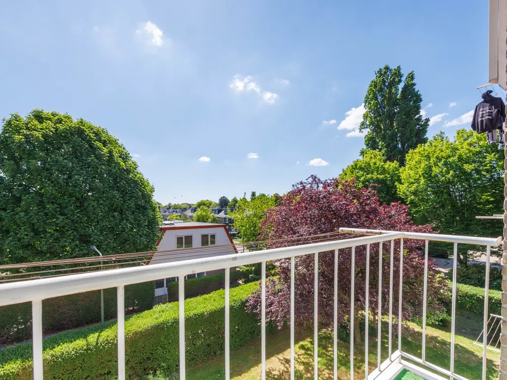 Burmanlaan 28, Wassenaar