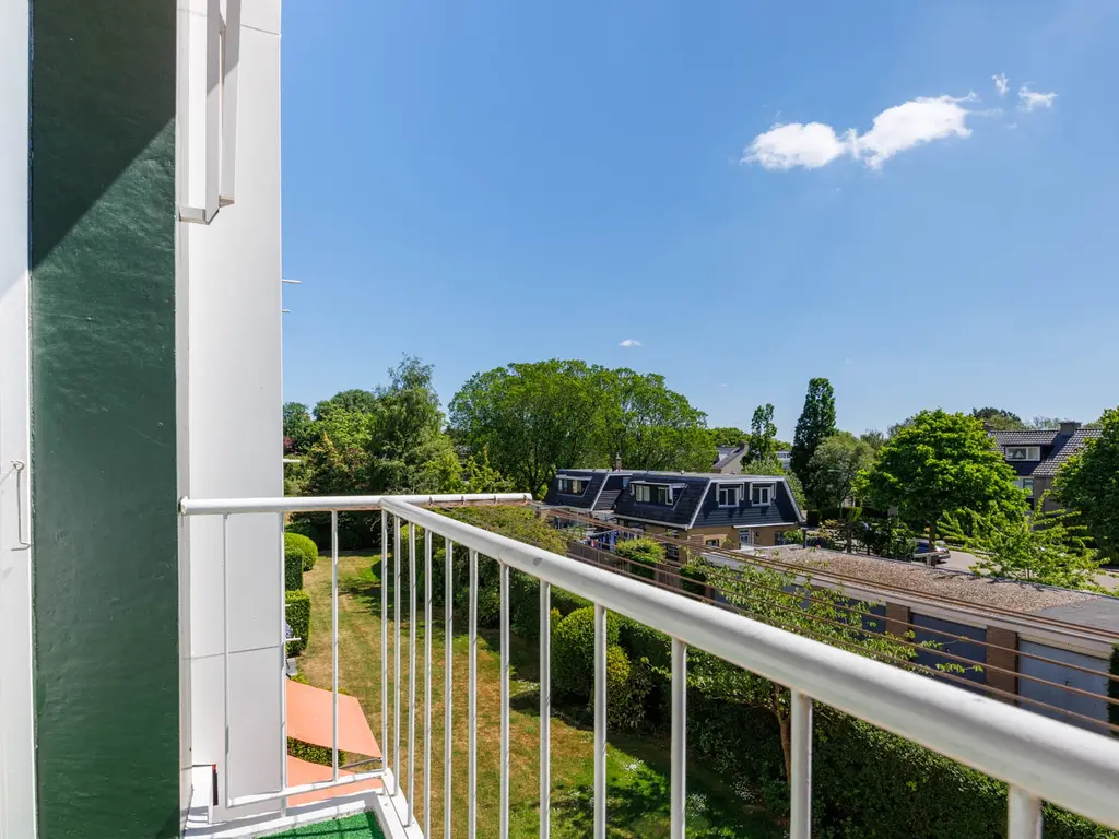 Burmanlaan 28, Wassenaar