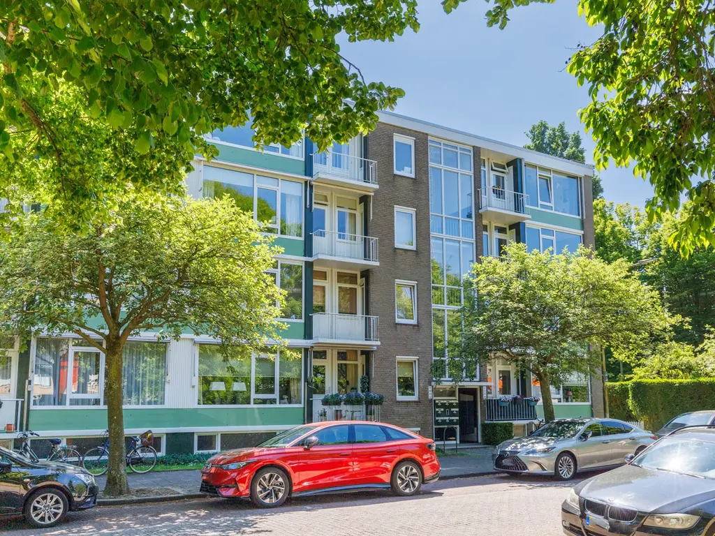 Burmanlaan 28, Wassenaar
