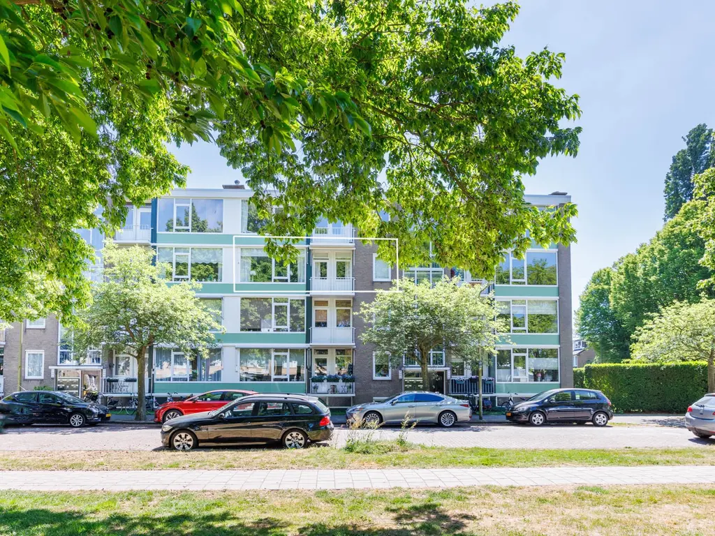 Burmanlaan 28, Wassenaar