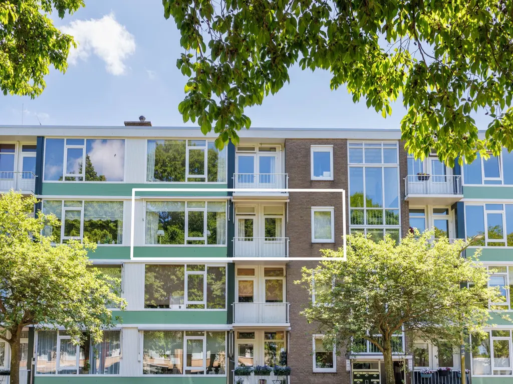 Burmanlaan 28, Wassenaar