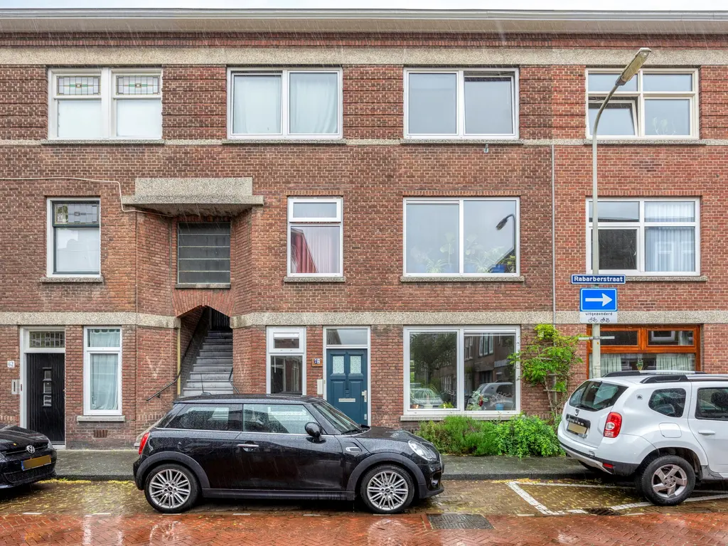 Rabarberstraat 72, Den Haag