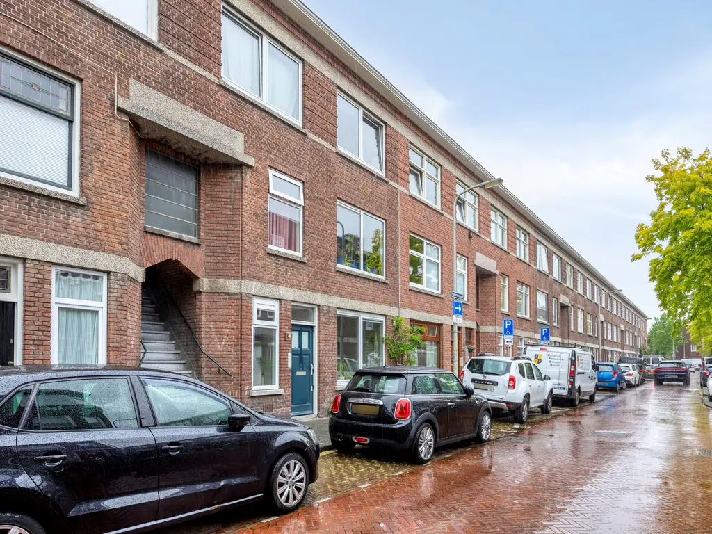 Rabarberstraat 72, Den Haag