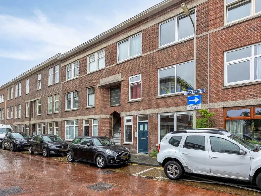 Rabarberstraat 72, Den Haag