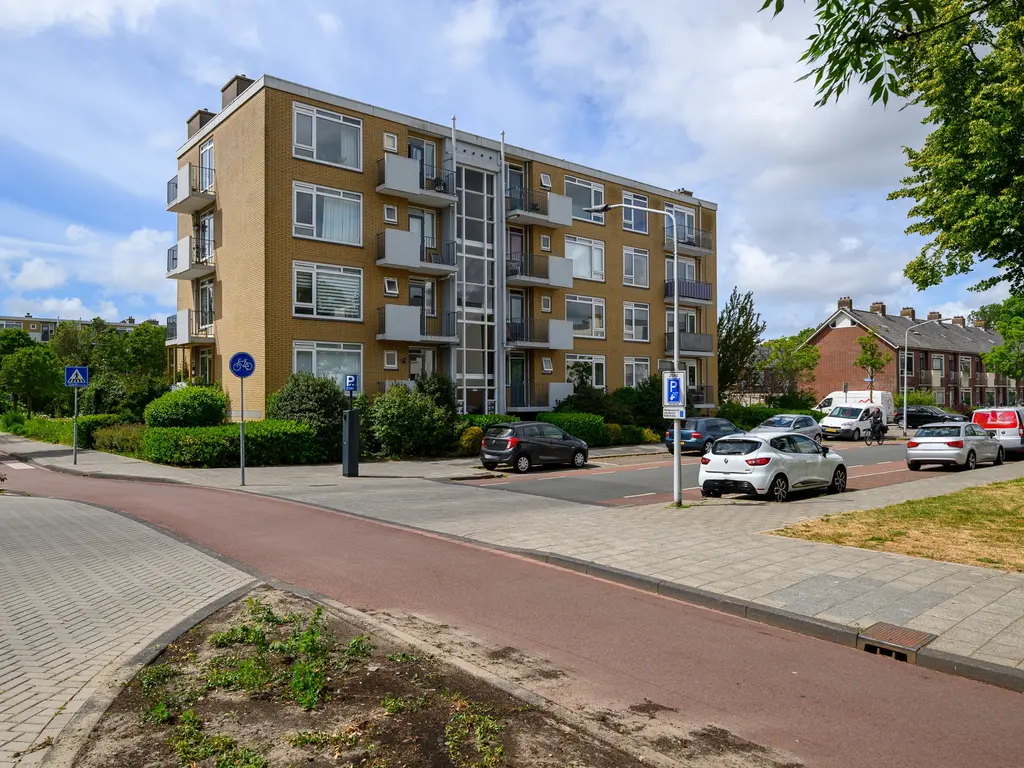 Sweelincklaan 47, Leiden