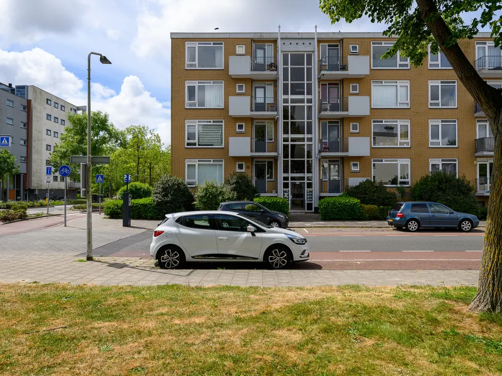 Sweelincklaan 47, Leiden