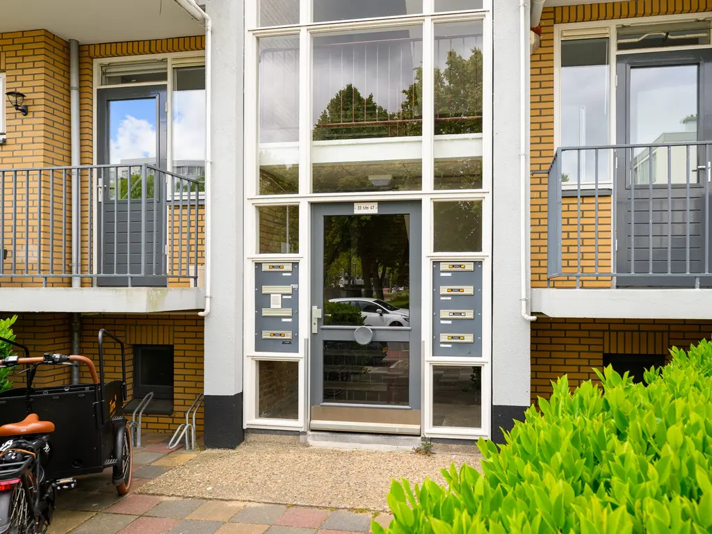 Sweelincklaan 47, Leiden